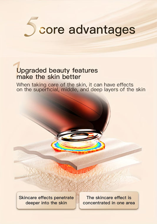 DualLight Multifunction Home Skincare Device